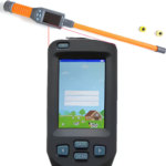Handheld RFID Stick Reader for Animal Tags – The Inventory Master