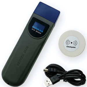 Guard Tour System with RFID Tags – The Inventory Master