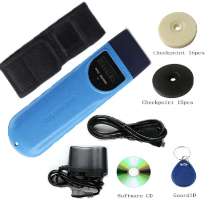 Guard Tour System with RFID Tags – The Inventory Master