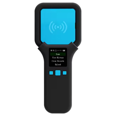 Portable Animal Tag Reader with Multi Function Design – The Inventory Master