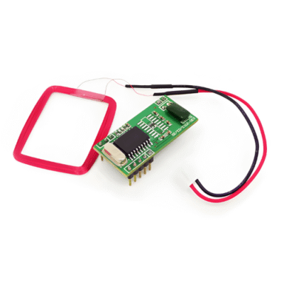 The Inventory Master 125 KHz Embedded WG-26 RFID Reader Module