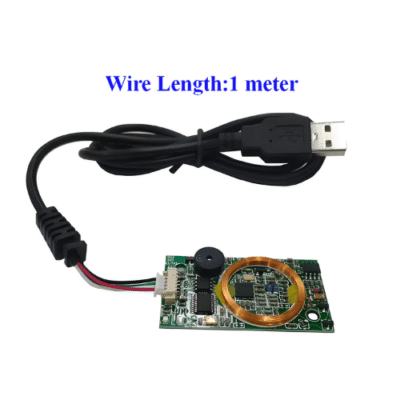 TIMLMOD-105-2.png RFID Smart Card Reader Module Dual Frequency USB Interface – The Inventory Master