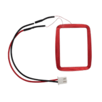 Compact RFID Reader 125 KHz with Wiegand, TTL, Multi-Antenna Support – The Inventory Master