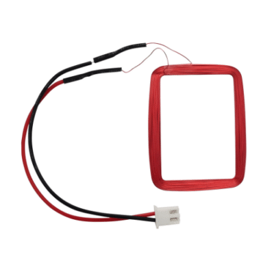 Compact RFID Reader 125 KHz with Wiegand, TTL, Multi-Antenna Support – The Inventory Master