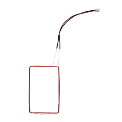 Compact RFID Reader 125 KHz with Wiegand, TTL, Multi-Antenna Support – The Inventory Master