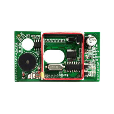 Dual-Frequency RFID Reader Module for IC/ID Cards with Wiegand Output – The Inventory Master