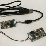 RFID Reader Module with Integrated Antenna, Buzzer and Color LED – The Inventory Master