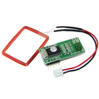 The Inventory Master 125 KHz  RFID Reader Module For Access Control