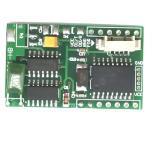 The Inventory Master 125 KHz RFID Reader Metal Pin Connection Module
