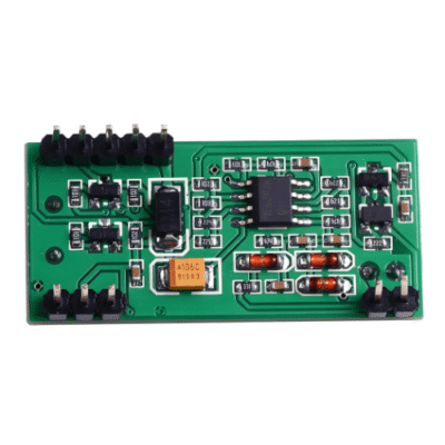 Versatile IS630 125 KHz RFID Read-Only Module with Multi-Format Output – The Inventory Master