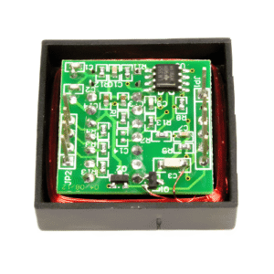 Compact RFID Reader 125 KHz ISO 14443A with Wiegand 26 & RS232 – The Inventory Master