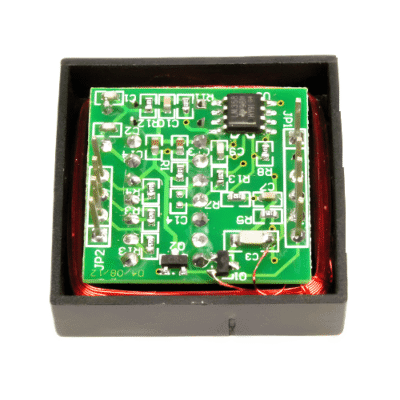 Compact RFID Reader 125 KHz ISO 14443A with Wiegand 26 & RS232 – The Inventory Master