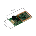 The Inventory Master 125 KHz Dual Frequency RFID Reader Module