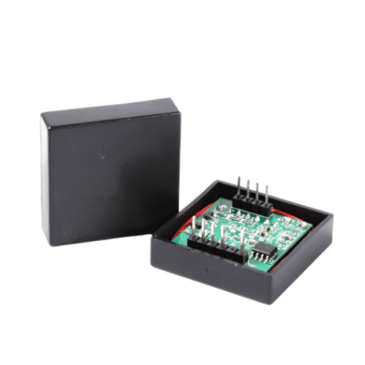 Compact RFID Reader 125 KHz ISO 14443A with Wiegand 26 & RS232 – The Inventory Master