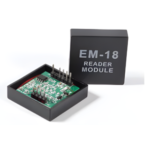 The Inventory Master 125 KHz Proximity Card RFID Reader Module