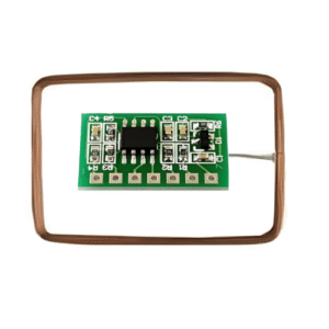 Compact RFID Reader Module with UART TTL for TK4100/EM4100 Tags – The Inventory Master