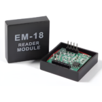 The Inventory Master 125 KHz Proximity Card RFID Reader Module
