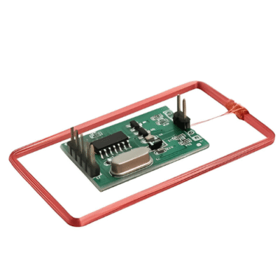 The Inventory Master Contactless 125 KHz UART RFID Card Reader Module