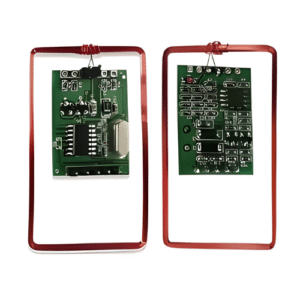 The Inventory Master Contactless 125 KHz UART RFID Card Reader Module