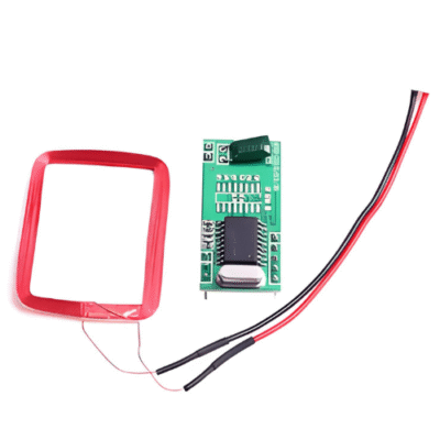 The Inventory Master Contactless 125 KHz UART RFID Card Reader Module