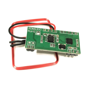125KHz RFID Reader Module with 5 cm Range & UART Interface – The Inventory Master