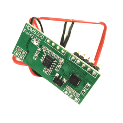 125KHz RFID Reader Module with 5 cm Range & UART Interface – The Inventory Master