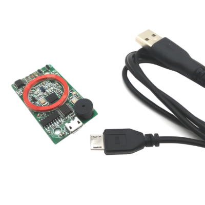 The Inventory Master 125 KHz  RFID PCB Board Module