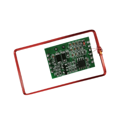 RFID Scan Reader Module for Low Frequency ID Cards & Tags, Electronic Label – The Inventory Master