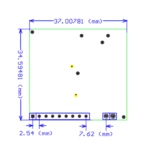 The Inventory Master 125 KHz RFID Tag Reader Module