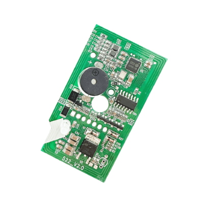 Dual-Frequency RFID Contactless Module with Wiegand Compatibility – The Inventory Master