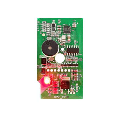 Dual-Frequency RFID Contactless Module with Wiegand Compatibility – The Inventory Master