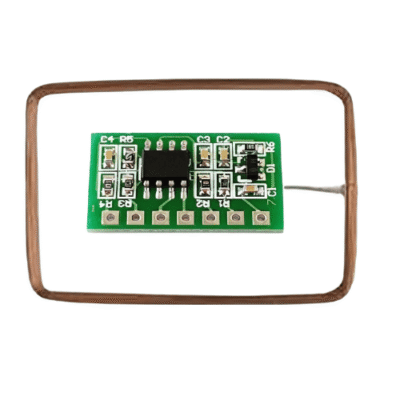 TIMLMOD-125-2.png RFID Reader Card Electronic Label Modules High-Frequency Tag Reader – The Inventory Master
