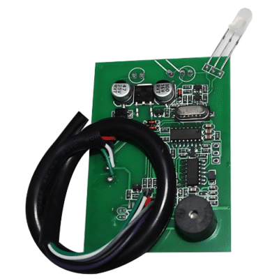RFID Reader Module Low-Frequency with Multi Interfaces and Wide Temp Range – The Inventory Master