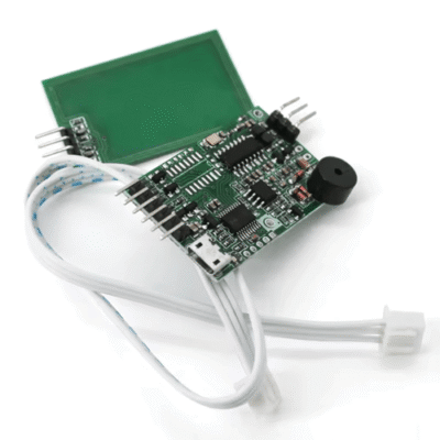 The Inventory Master Double Frequency Of RFID Reader Module