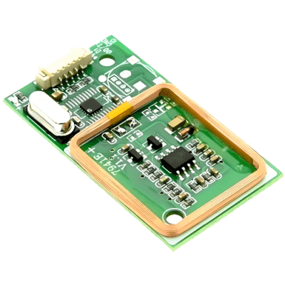 ProCard RFI Module, RF Card Reader, Wiegand & UART Interfaces – The Inventory Master