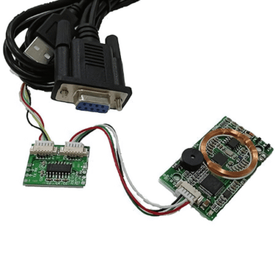 Multi-Frequency RFID USB Reader Module for EM and Mifare Cards – The Inventory Master