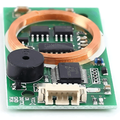 TIMLMOD-1291.png RFID Writer Reader PCB Module with High-Frequency Capability – The Inventory Master