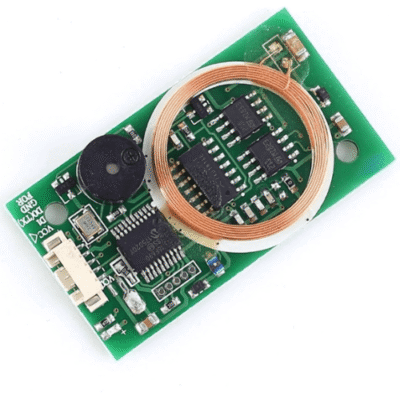 TIMLMOD-1292.png RFID Writer Reader PCB Module with High-Frequency Capability – The Inventory Master