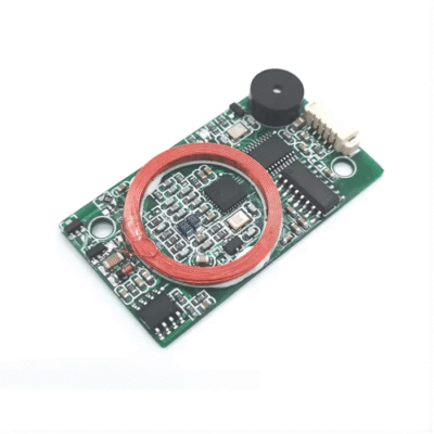 The Inventory Master Dual Frequency Of 125 KHz and 13.56 MHz Reader