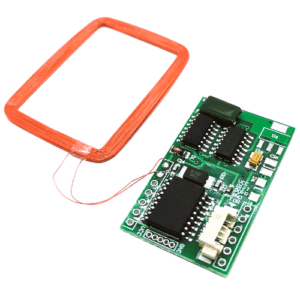 TIMLMOD-1302.png RFID Reader Module for Proximity & Compatible Cards with CSN Output – The Inventory Master