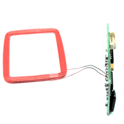 TIMLMOD-1303.png RFID Reader Module for Proximity & Compatible Cards with CSN Output – The Inventory Master