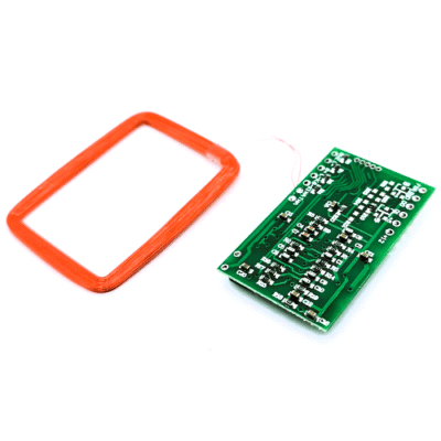 TIMLMOD-1304.png RFID Reader Module for Proximity & Compatible Cards with CSN Output – The Inventory Master
