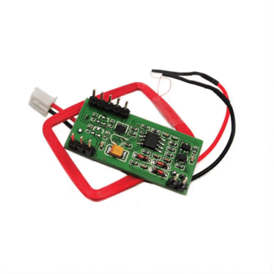 TIMLMOD-132-1.png The Inventory Master 125 KHz Arduino Reader Module Low Frequency