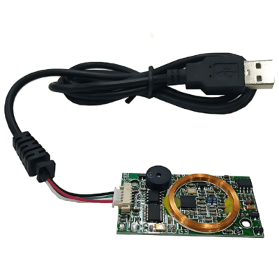 Dual-Frequency RFID USB Module with Three Interface Options – The Inventory Master