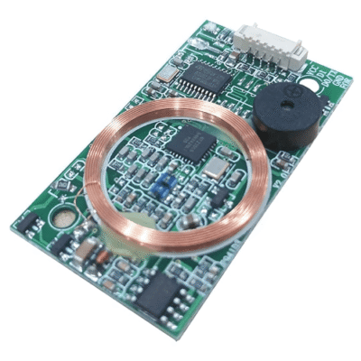 Dual-Frequency RFID USB Module with Three Interface Options – The Inventory Master
