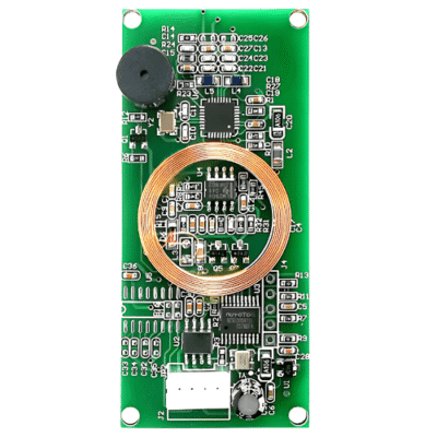 VersaTag Low-Frequency RFID Reader Module with Multi-Interface Support – The Inventory Master