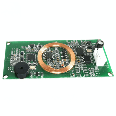 VersaTag Low-Frequency RFID Reader Module with Multi-Interface Support – The Inventory Master