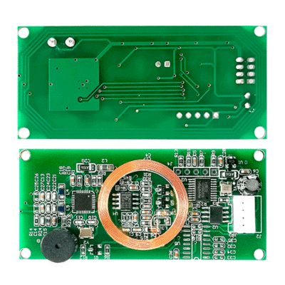 VersaTag Low-Frequency RFID Reader Module with Multi-Interface Support – The Inventory Master