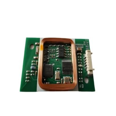 TIMLMOD-136-5.jpg The Inventory Master 125 KHz And 13.56 MHz Reader Module Of Contactless Dual Frequency