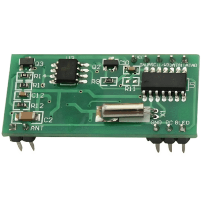 TIMLMOD-1362.png RFID Rapid Gate Module EM Card Frequency Reader with CSN Output – The Inventory Master